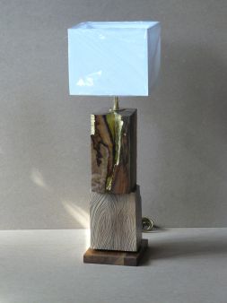 Auriòla, lampe 34 x 14 x 14 cm